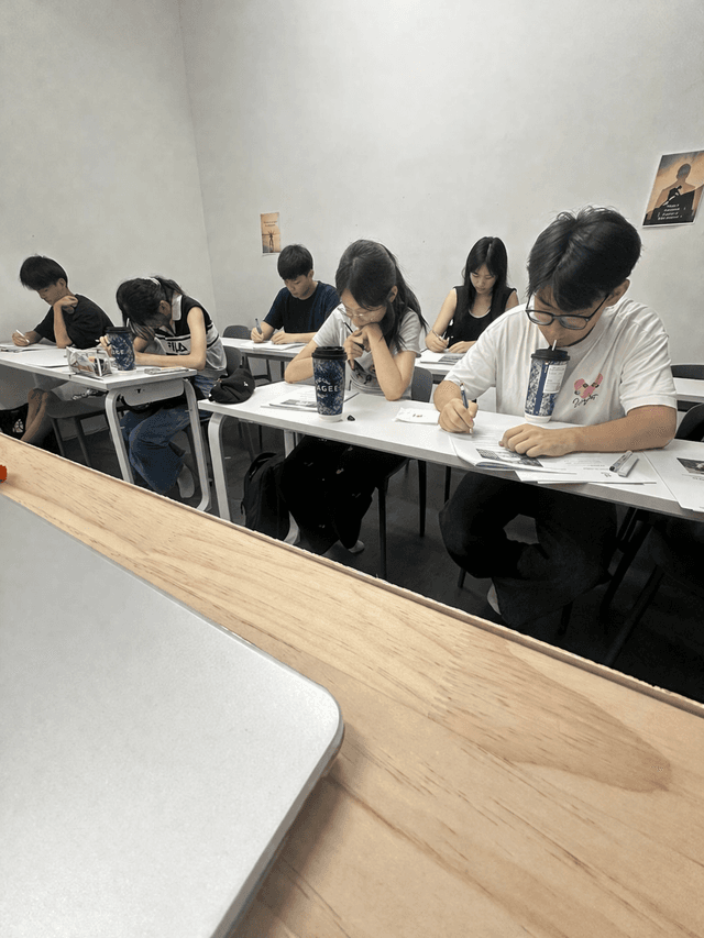 Zespa Learning classroom photo 4