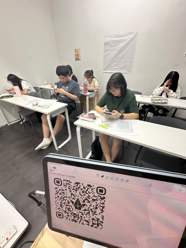 Zespa Learning classroom photo 6
